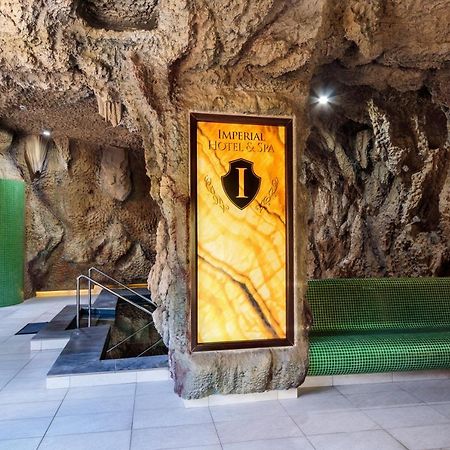 Imperial Hotel&Spa - Băile Olăneşti Eksteriør billede