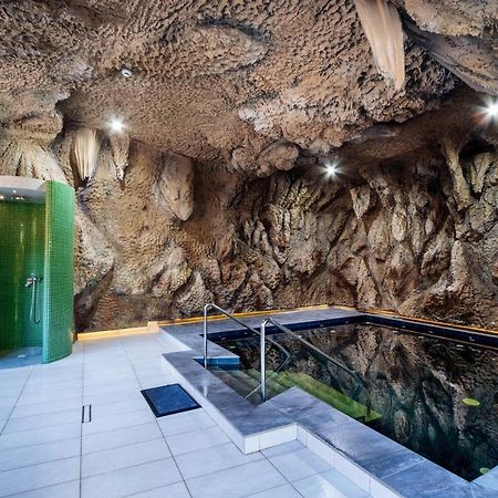 Imperial Hotel&Spa - Băile Olăneşti Eksteriør billede