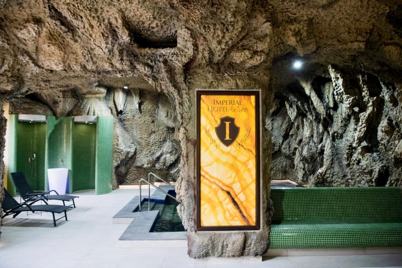 Imperial Hotel&Spa - Băile Olăneşti Eksteriør billede