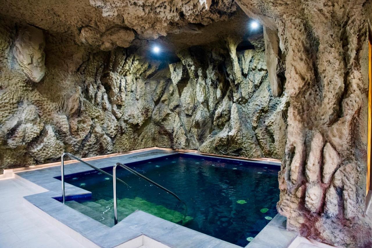 Imperial Hotel&Spa - Băile Olăneşti Eksteriør billede