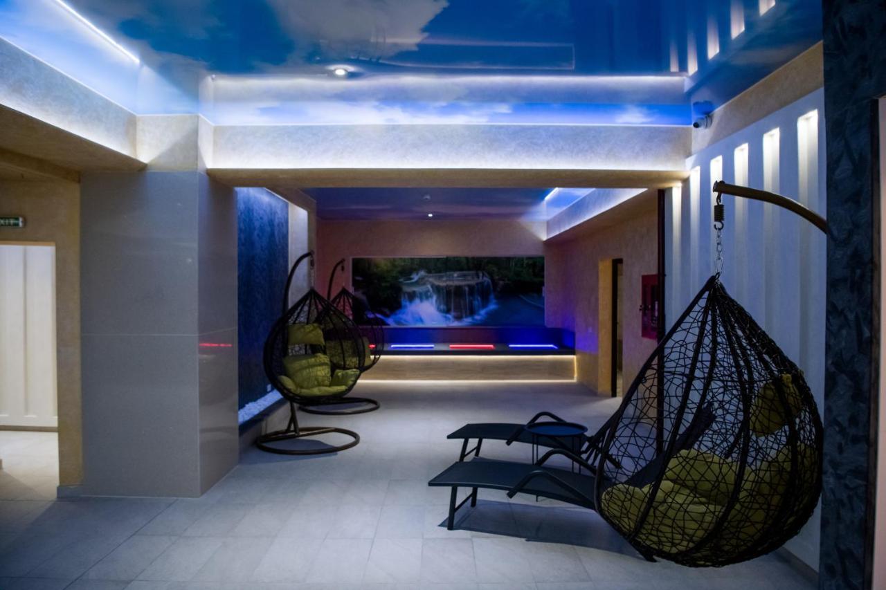 Imperial Hotel&Spa - Băile Olăneşti Eksteriør billede