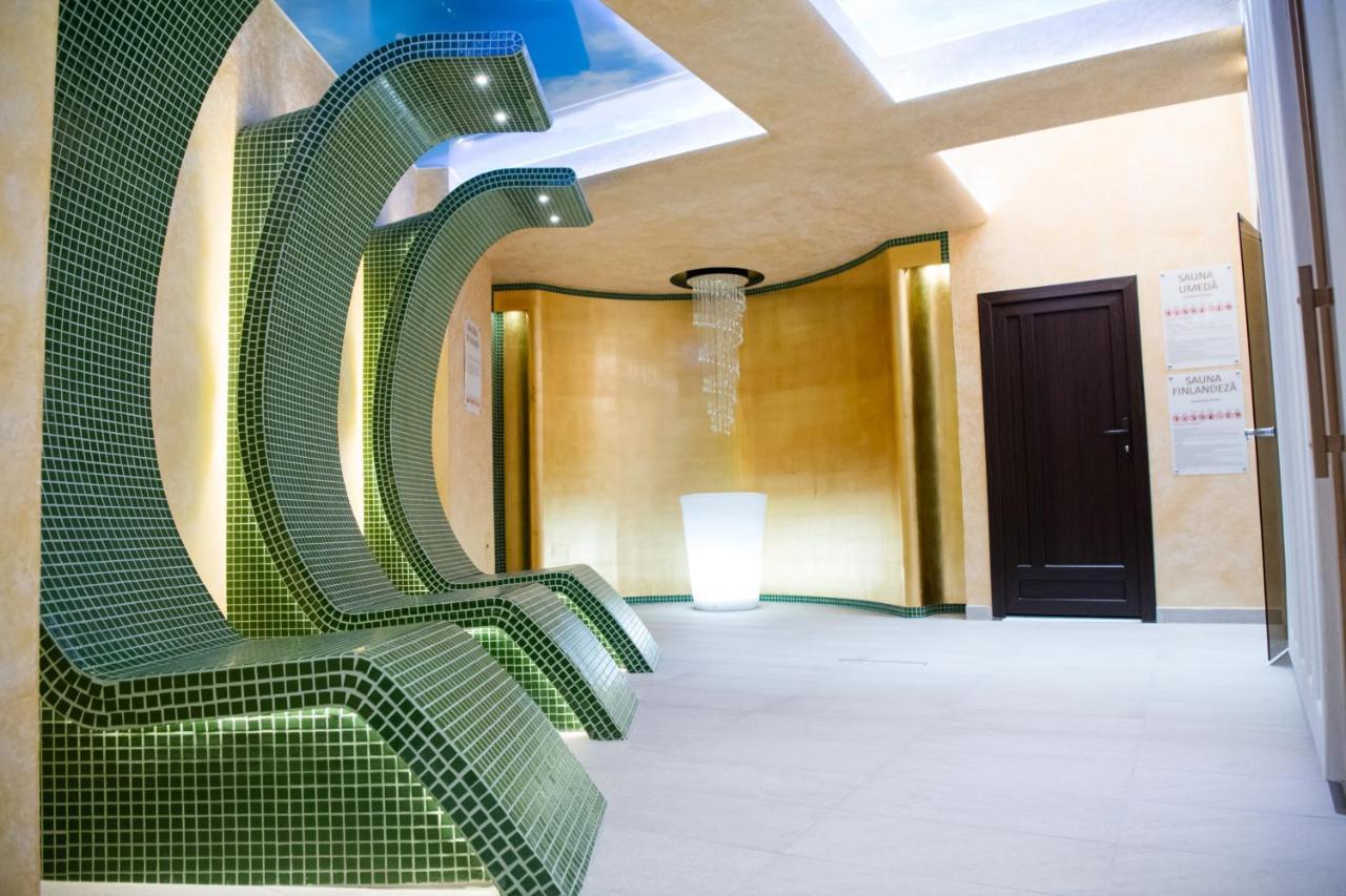 Imperial Hotel&Spa - Băile Olăneşti Eksteriør billede