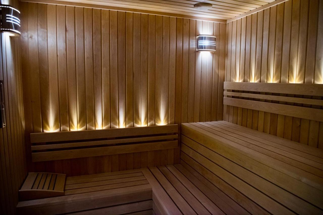 Imperial Hotel&Spa - Băile Olăneşti Eksteriør billede