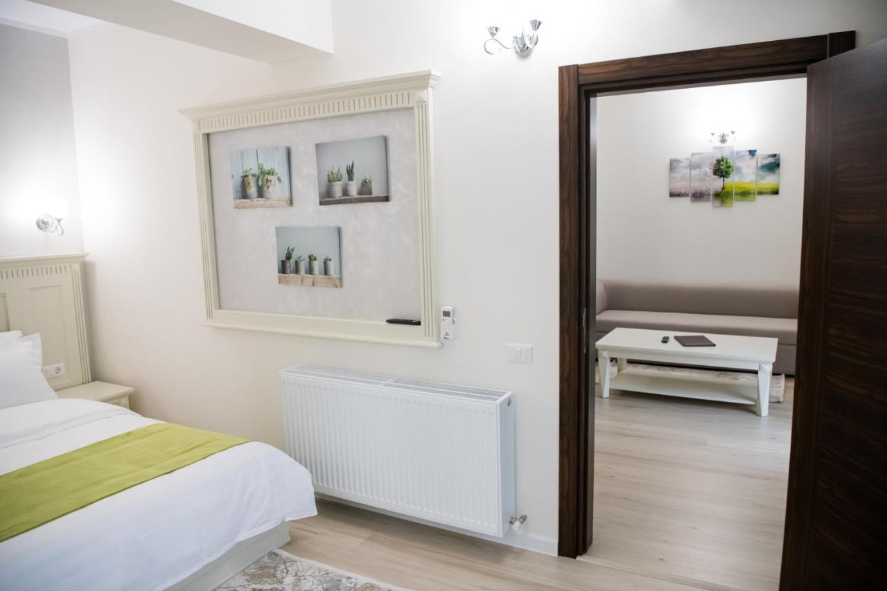 Imperial Hotel&Spa - Băile Olăneşti Eksteriør billede