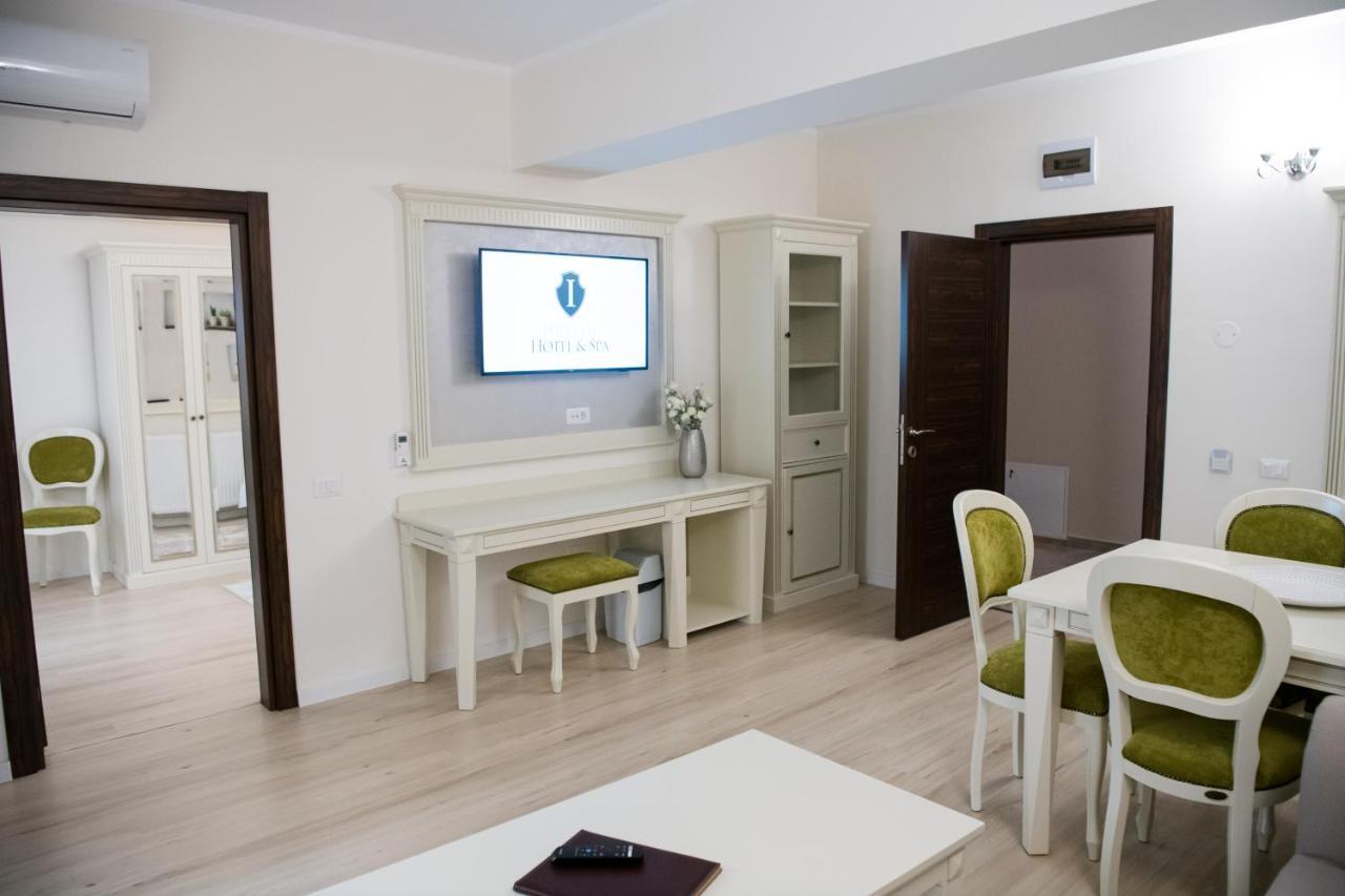 Imperial Hotel&Spa - Băile Olăneşti Eksteriør billede