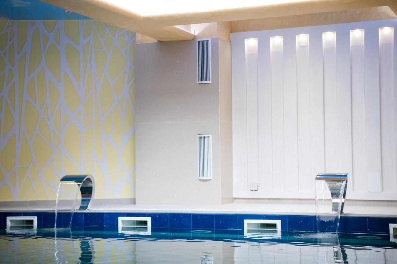 Imperial Hotel&Spa - Băile Olăneşti Eksteriør billede
