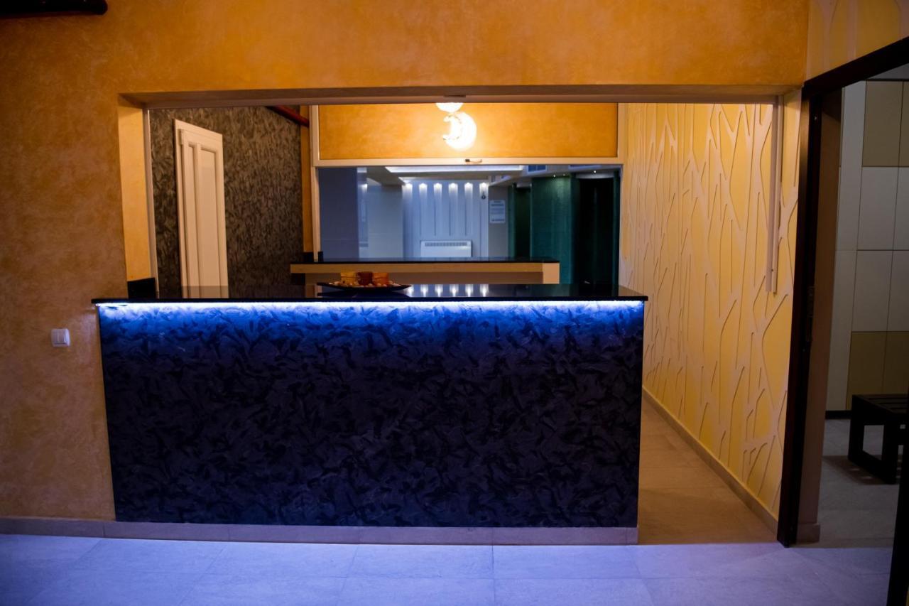 Imperial Hotel&Spa - Băile Olăneşti Eksteriør billede