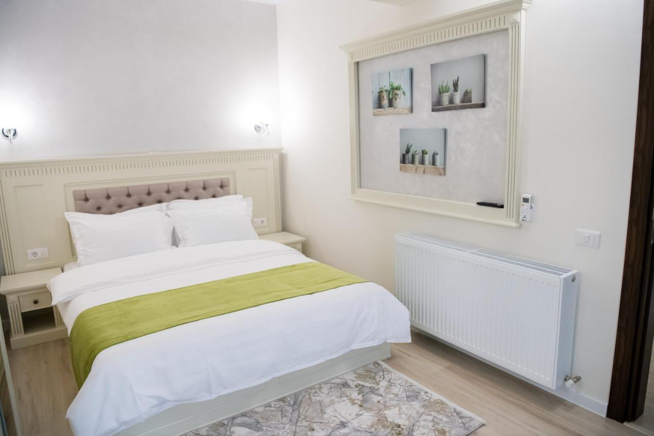 Imperial Hotel&Spa - Băile Olăneşti Eksteriør billede