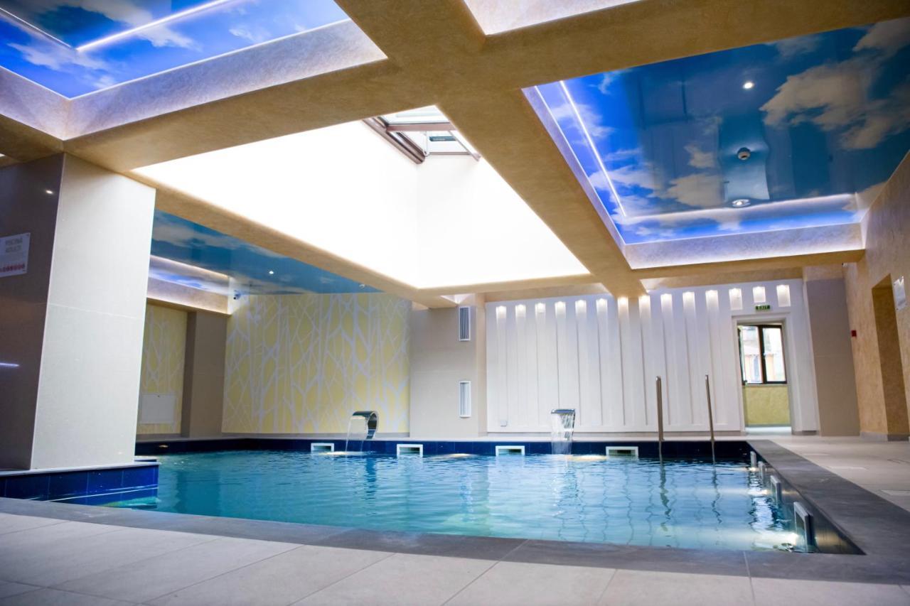 Imperial Hotel&Spa - Băile Olăneşti Eksteriør billede