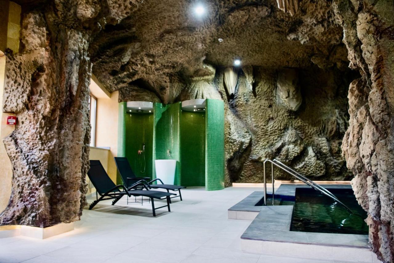 Imperial Hotel&Spa - Băile Olăneşti Eksteriør billede