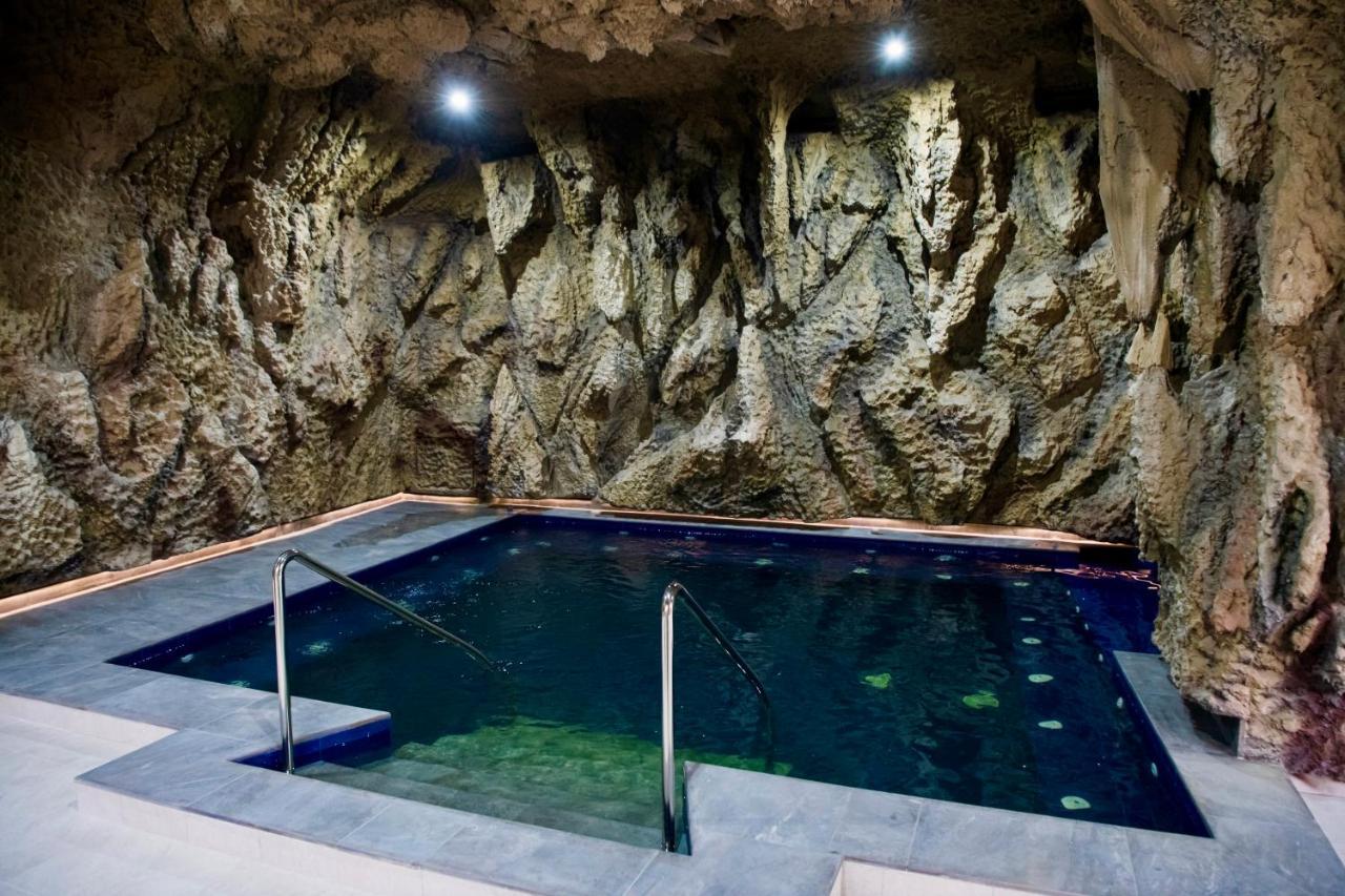 Imperial Hotel&Spa - Băile Olăneşti Eksteriør billede