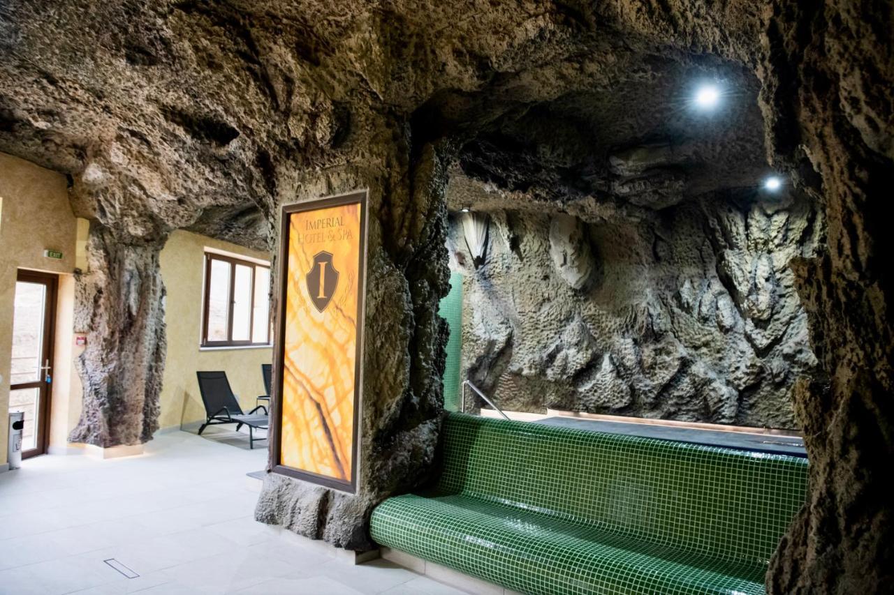 Imperial Hotel&Spa - Băile Olăneşti Eksteriør billede