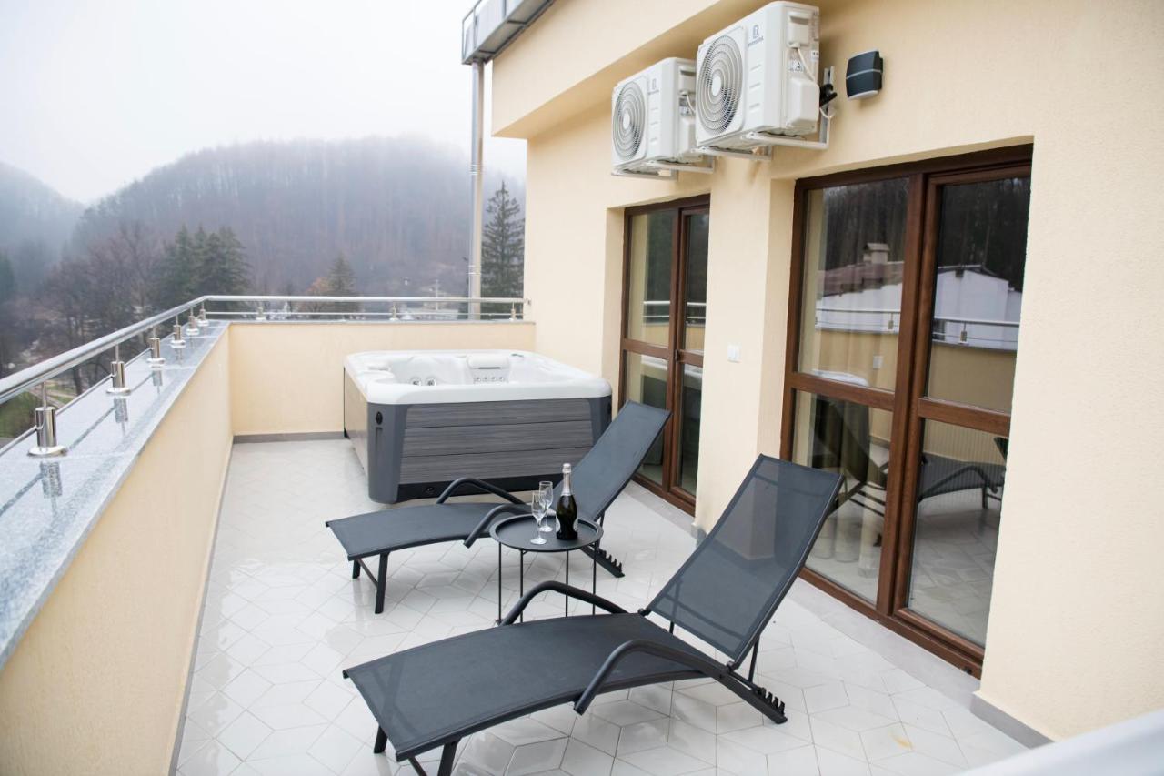 Imperial Hotel&Spa - Băile Olăneşti Eksteriør billede