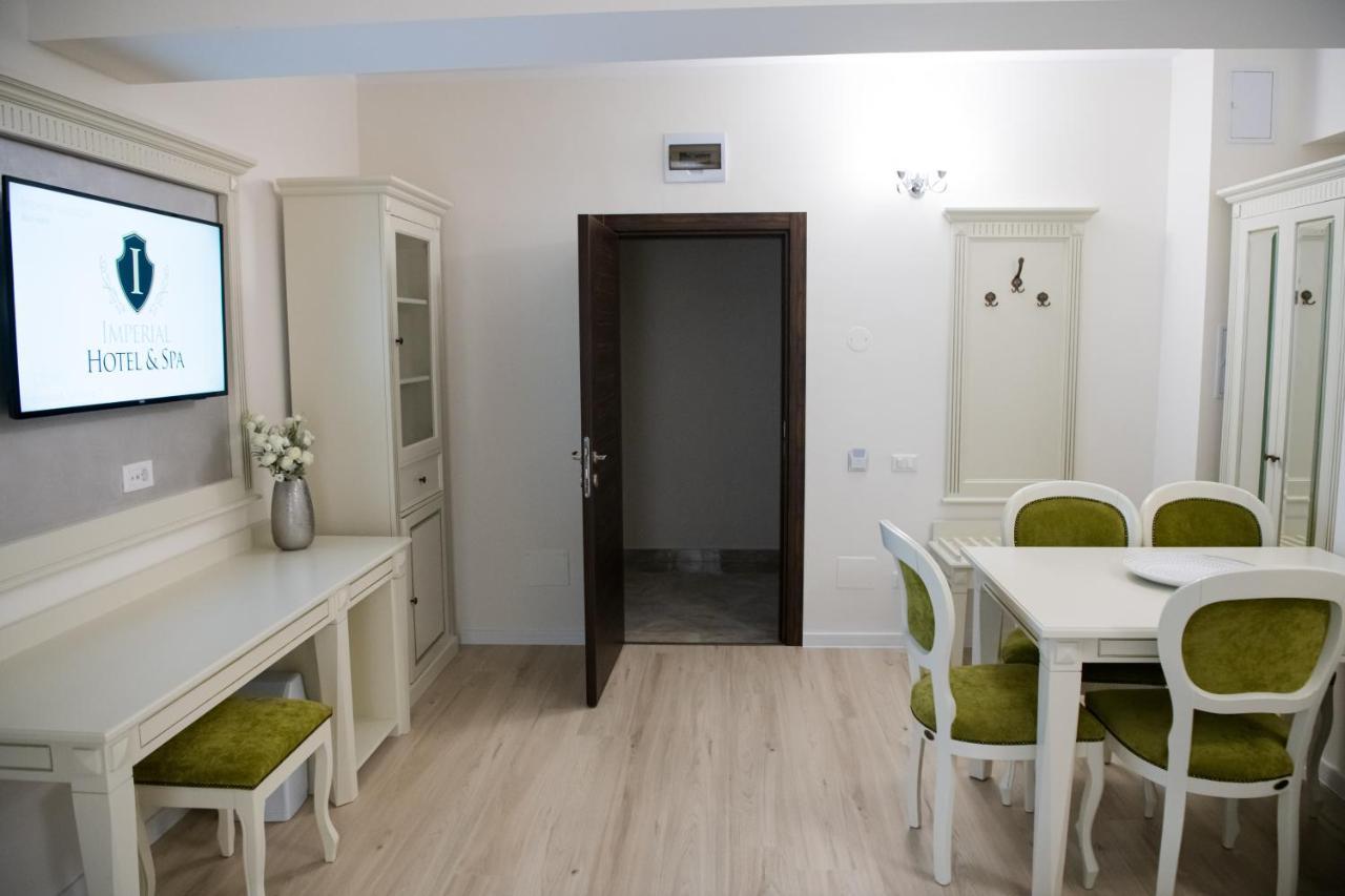 Imperial Hotel&Spa - Băile Olăneşti Eksteriør billede
