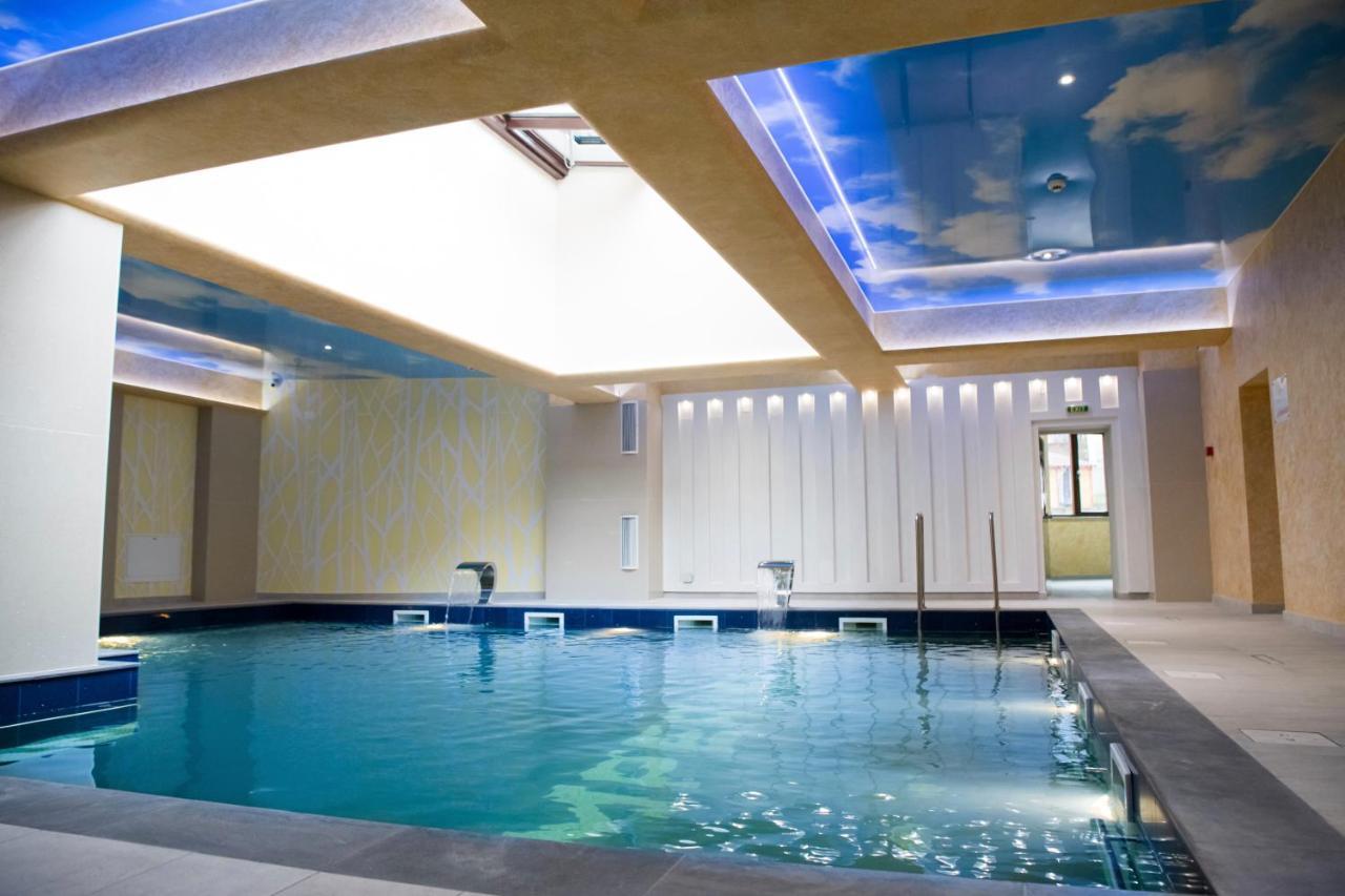 Imperial Hotel&Spa - Băile Olăneşti Eksteriør billede