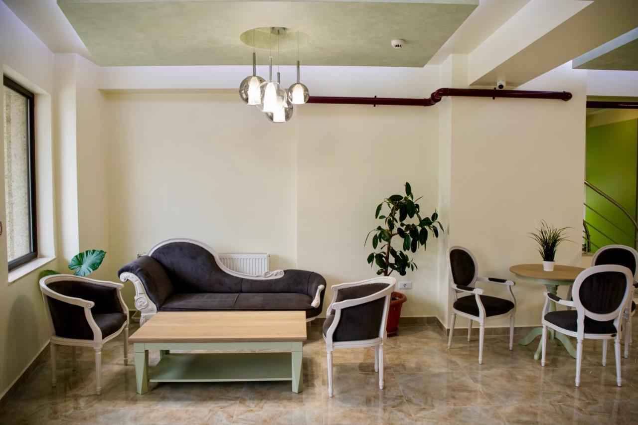 Imperial Hotel&Spa - Băile Olăneşti Eksteriør billede