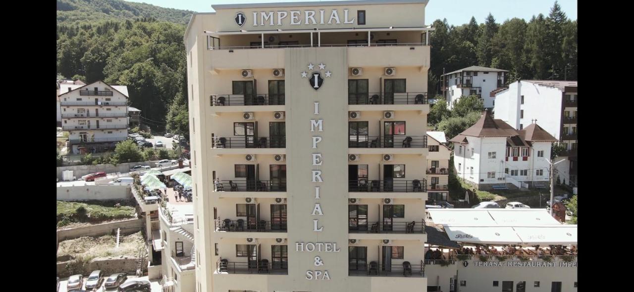 Imperial Hotel&Spa - Băile Olăneşti Eksteriør billede