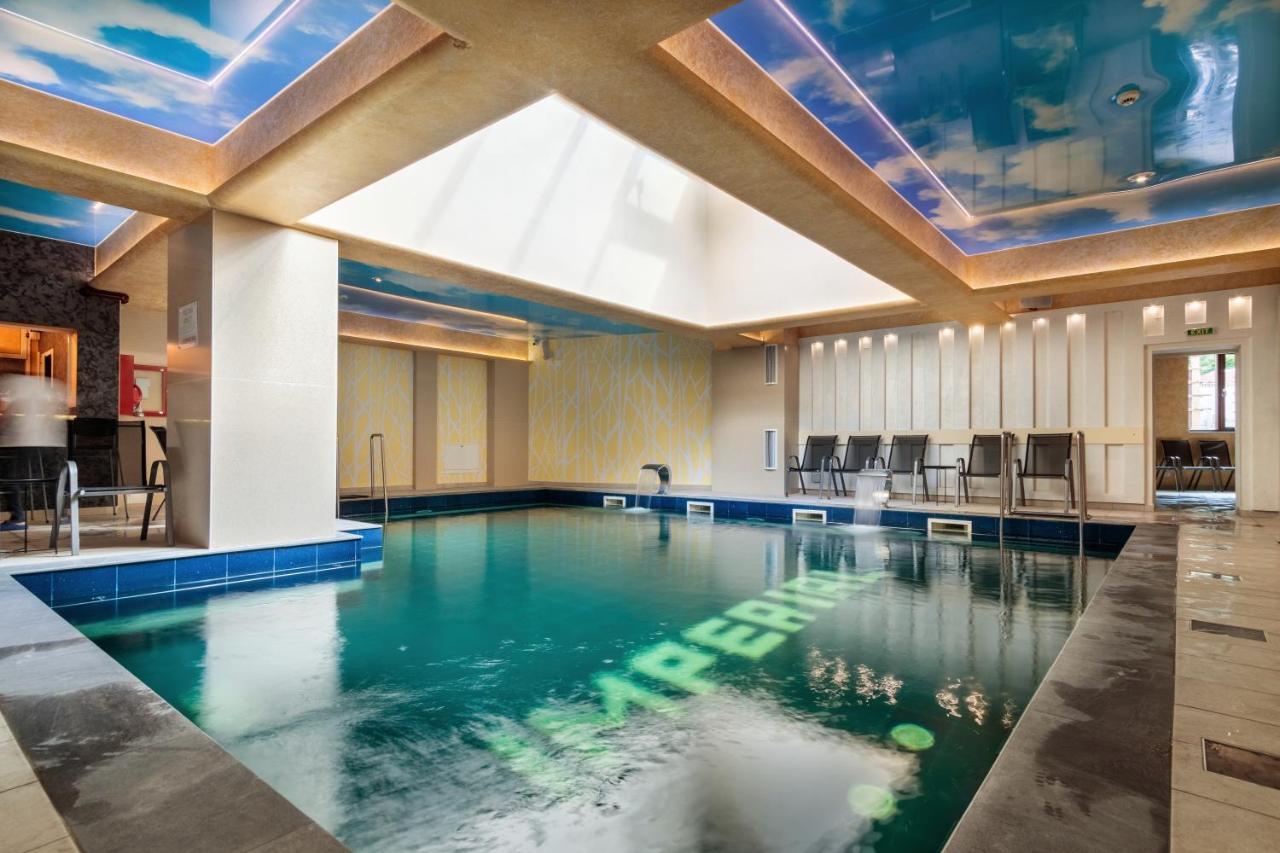 Imperial Hotel&Spa - Băile Olăneşti Eksteriør billede