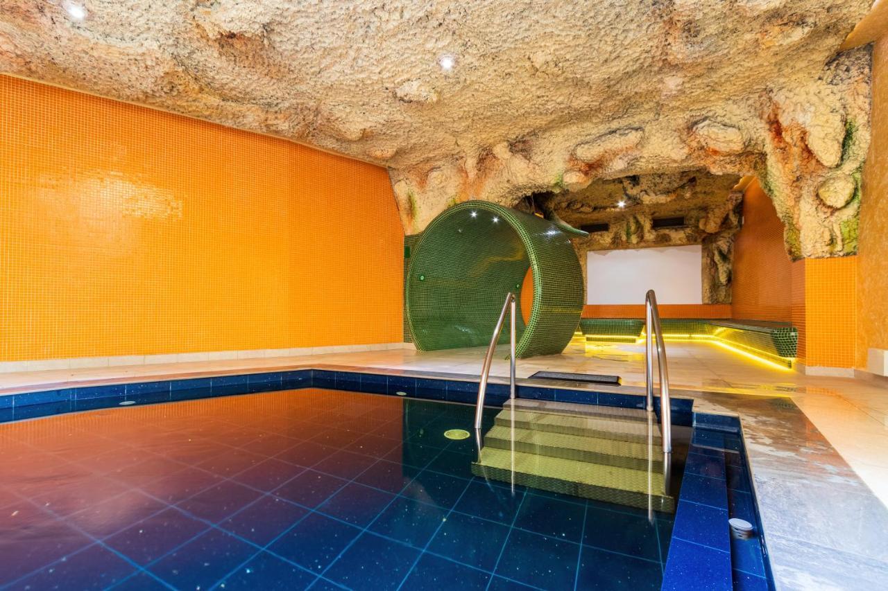 Imperial Hotel&Spa - Băile Olăneşti Eksteriør billede