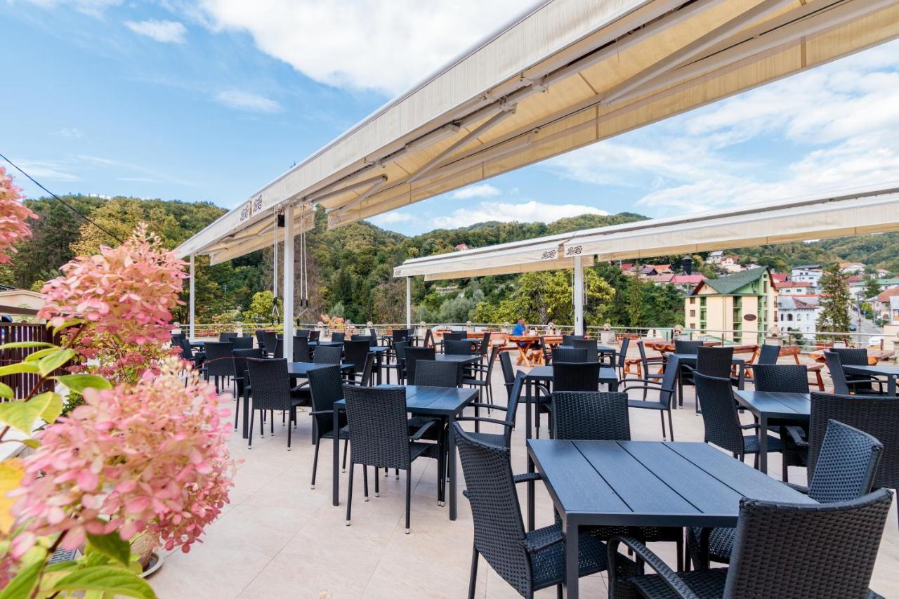 Imperial Hotel&Spa - Băile Olăneşti Eksteriør billede