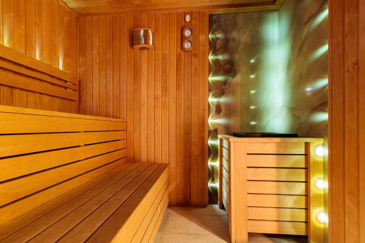 Imperial Hotel&Spa - Băile Olăneşti Eksteriør billede